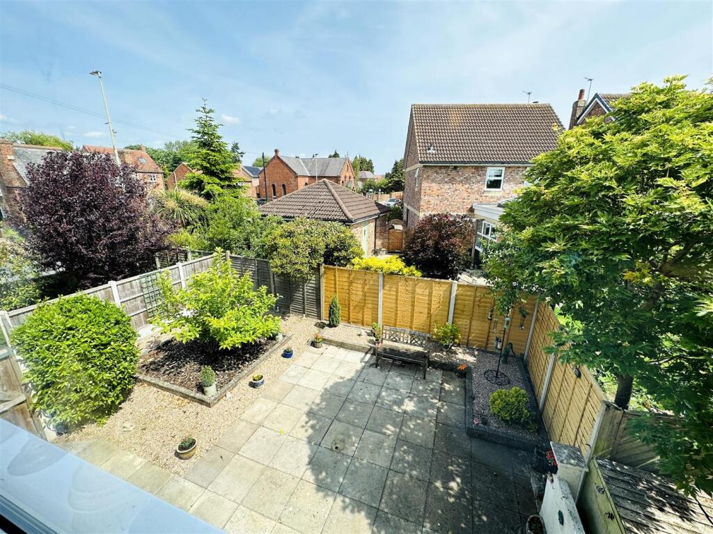 View from Bedroom Two