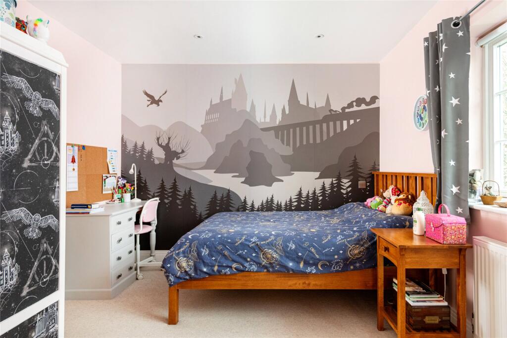Bedroom Three
