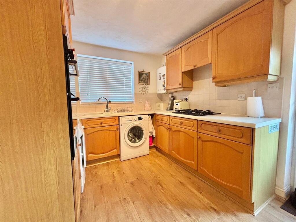 Breakfast Kitchen
