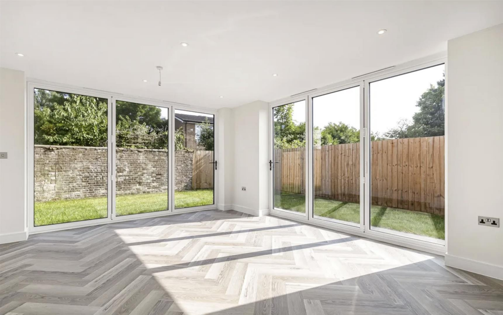 Kitchen / Dining / Living Room