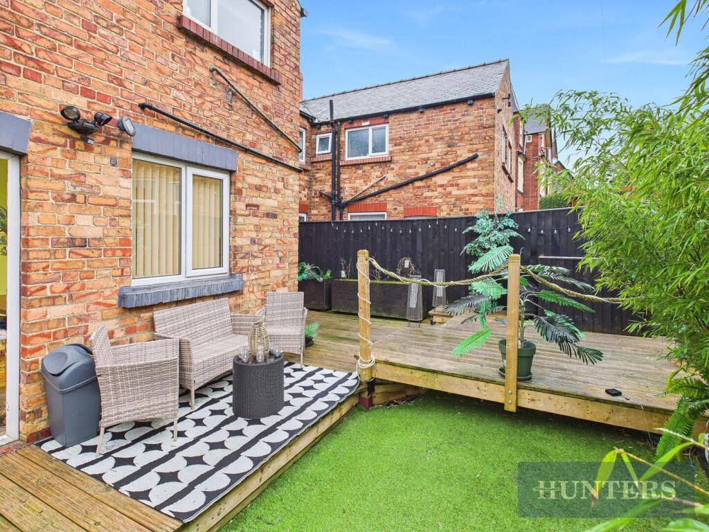 Terrace / Patio