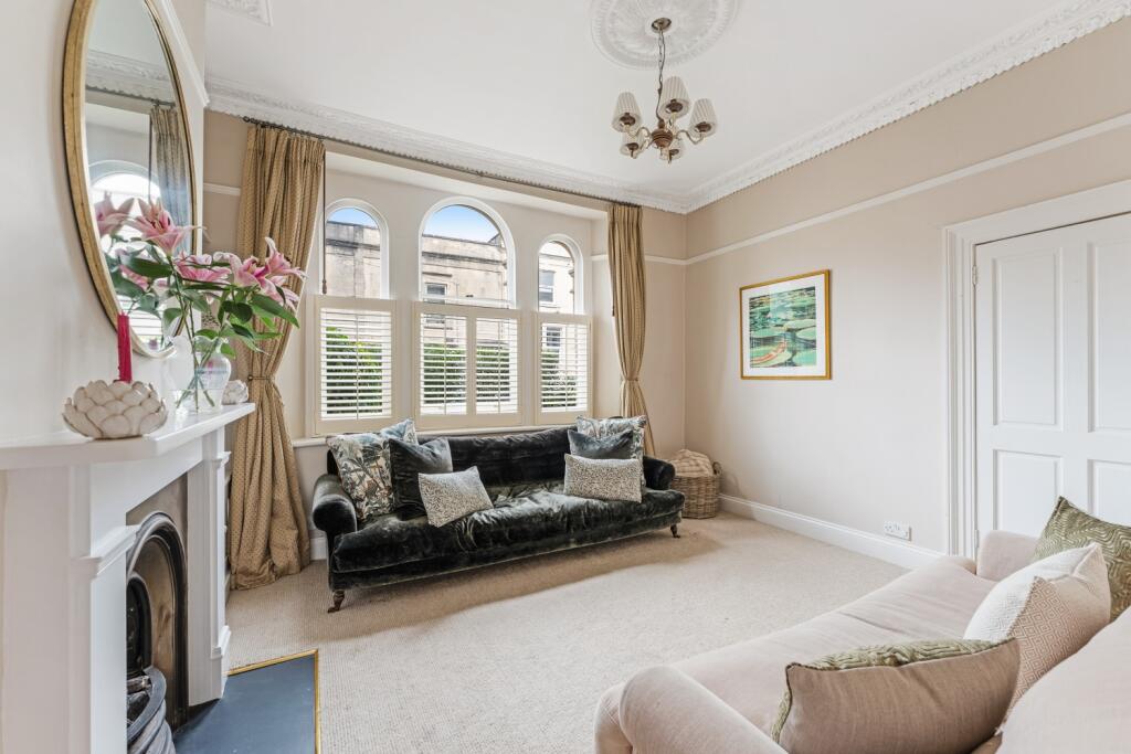 Reception room
