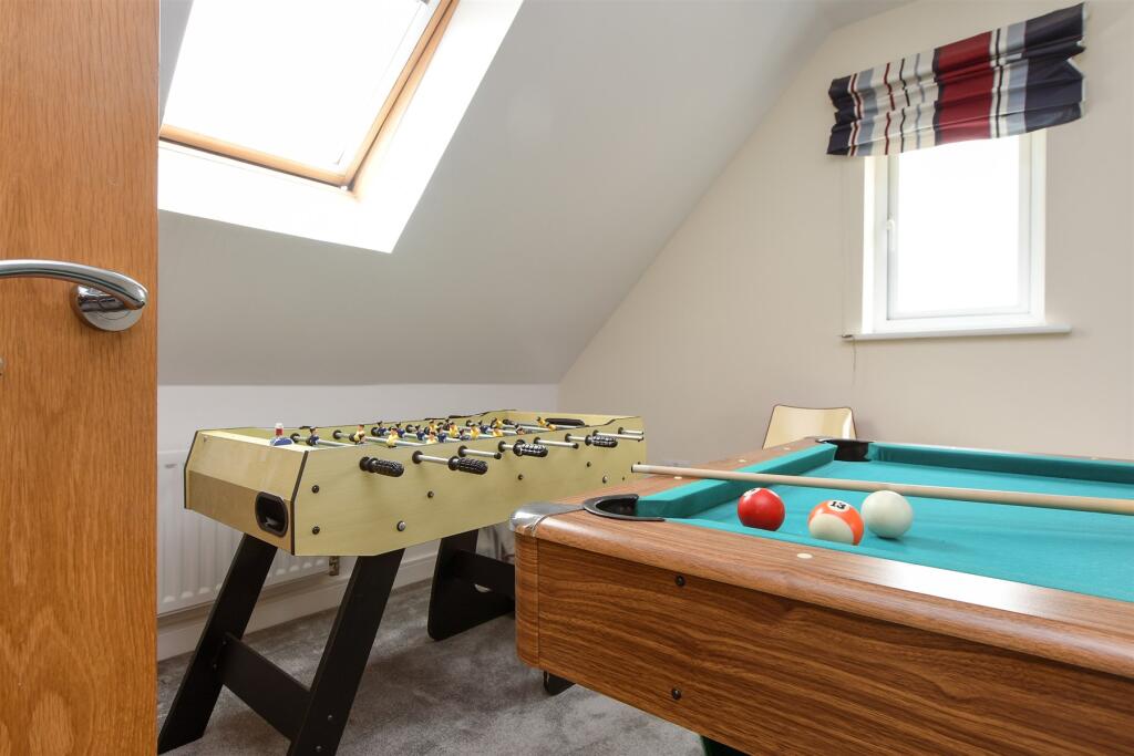 Internal Lifestyle Photograph