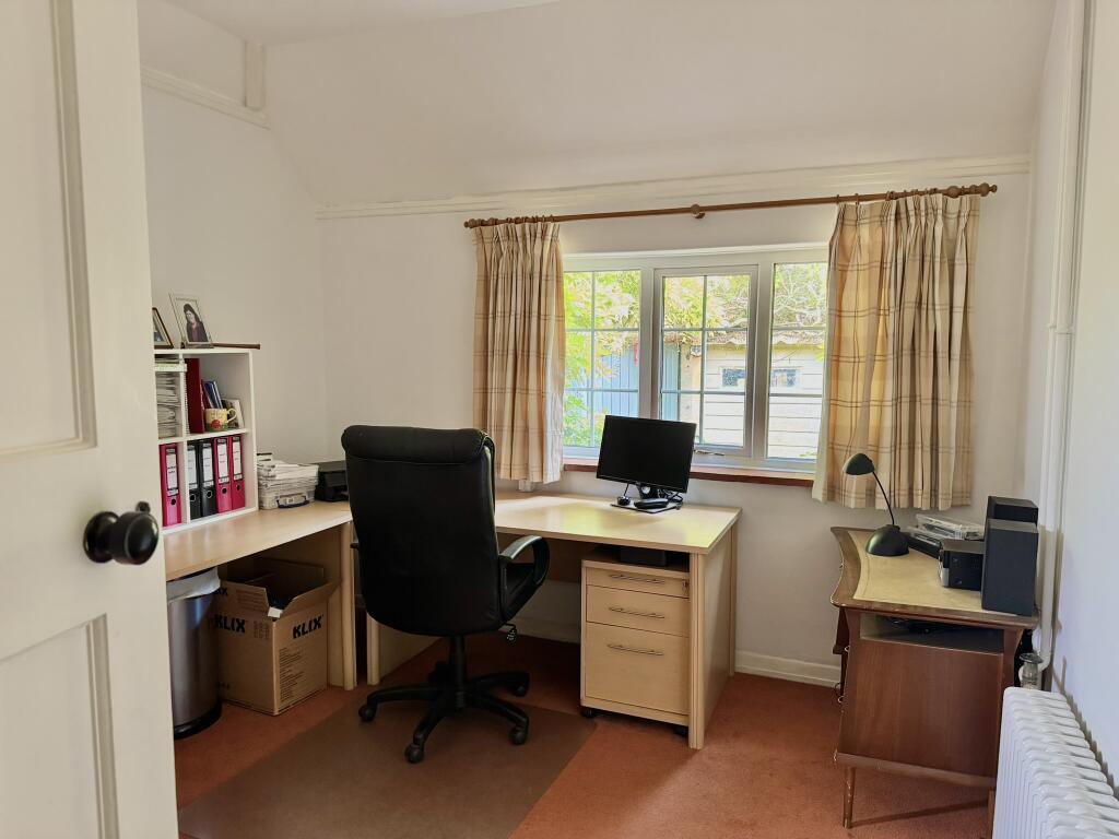 Study/Bedroom 5