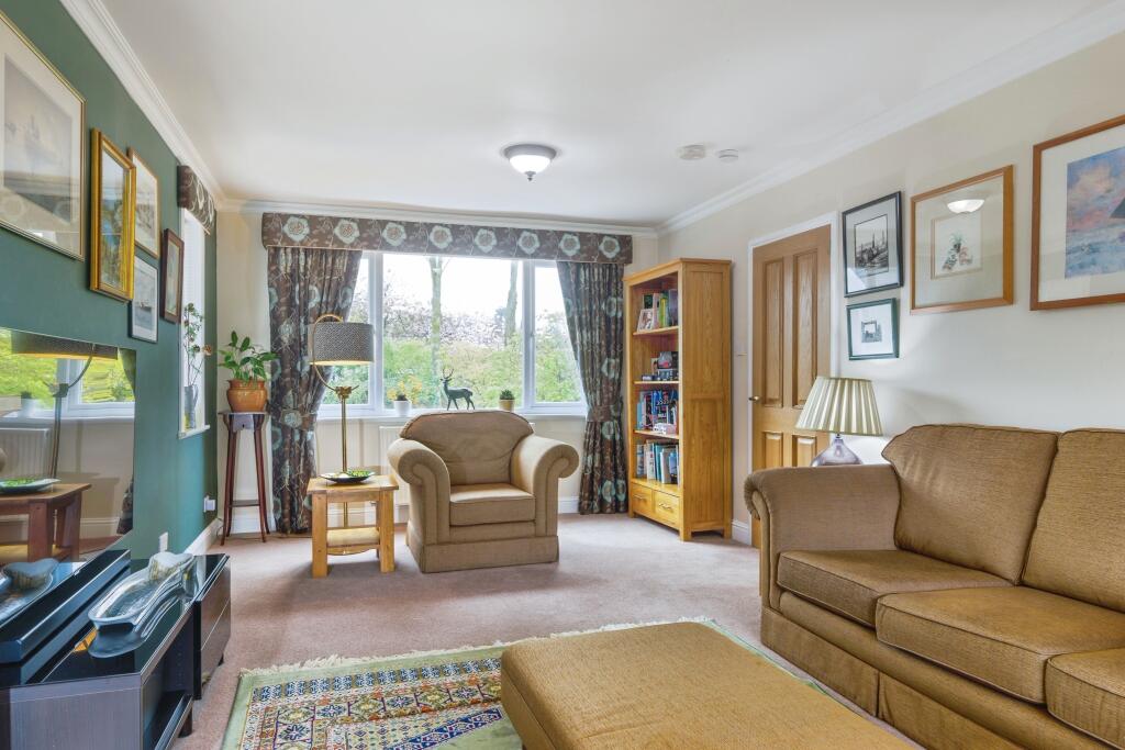 Formal Living Room