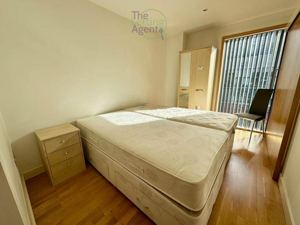 2nd Double Bedroom