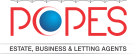 Popes Estate Agents logo