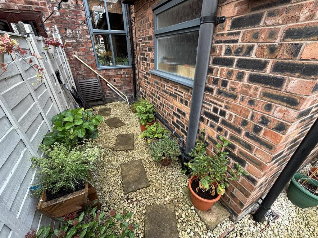 Rear Yard