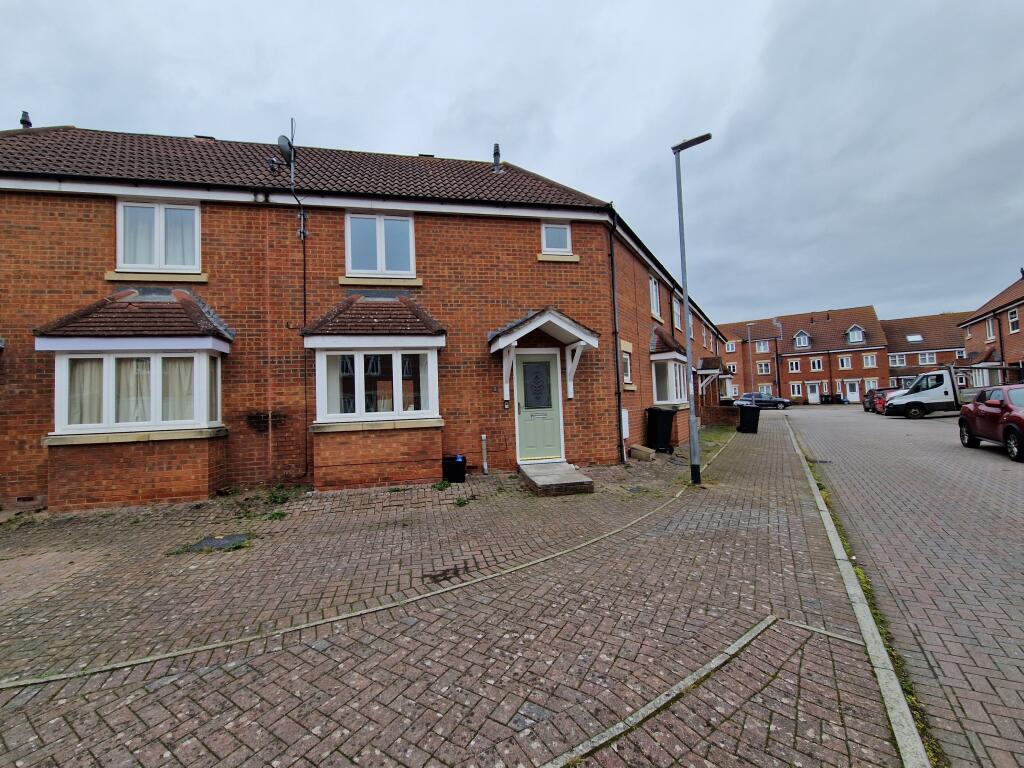 Viscount Square, Bridgwater, Somerset