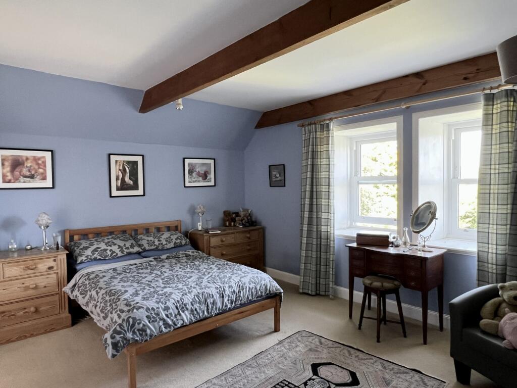 Nabny, Dundrennan, Kirkcudbright - Williamson and 