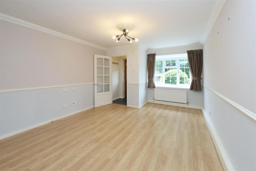 Reception room