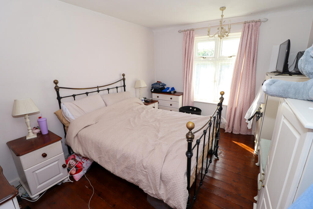 Bedroom one