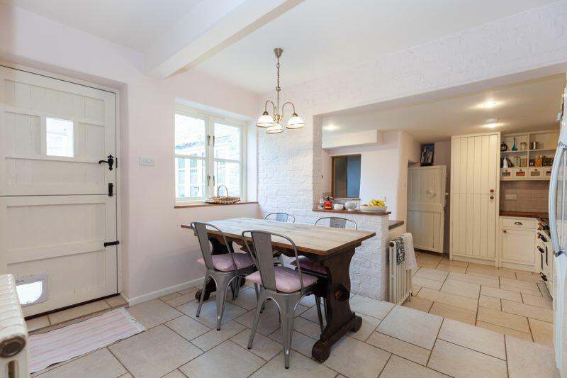Breakfast Kitchen
