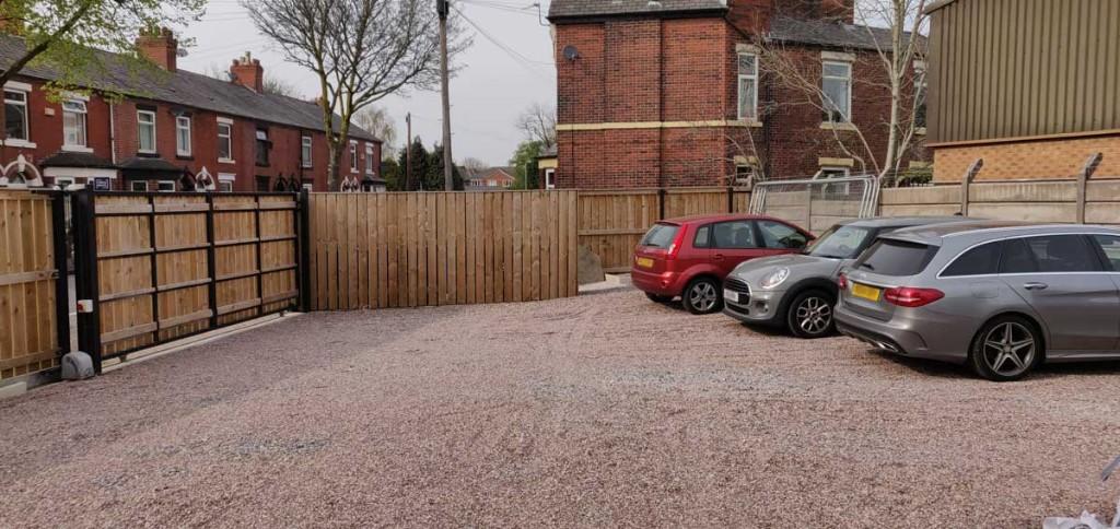 Car park