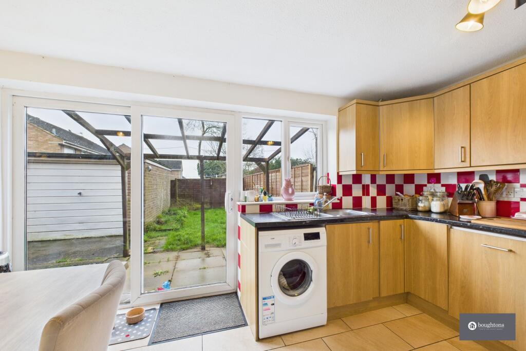 Martial Daire Boulevard, Brackley, NN13