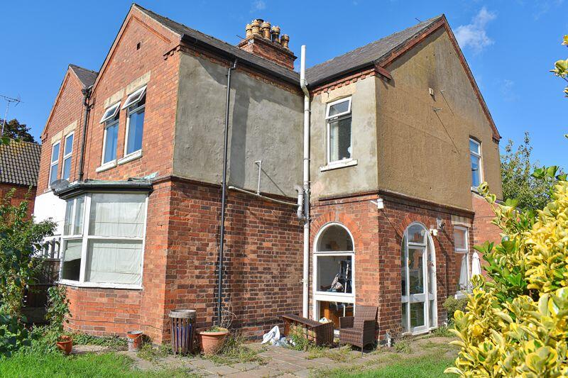 Side and Rear