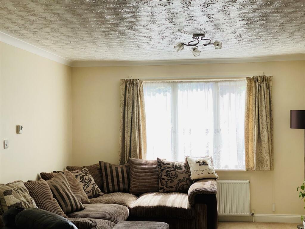 lounge area