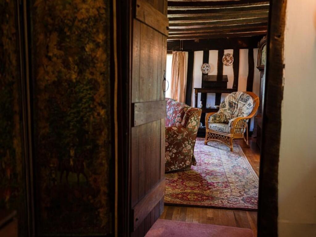 Hill Farmhouse Gr...