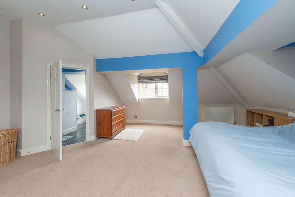 BEDROOMS AND BATHROOMS