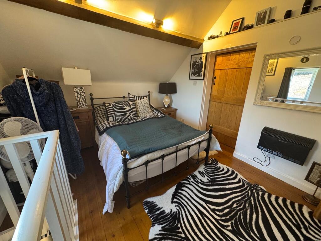 Annex Master Bedroom