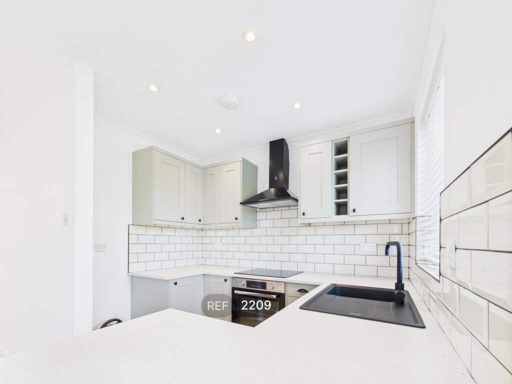 Kitchen/Living area