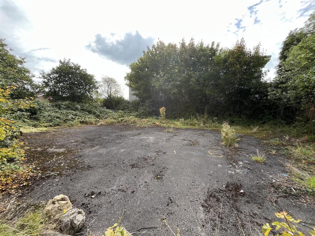 Development Site at St Aldams Drive Pucklechurch, 