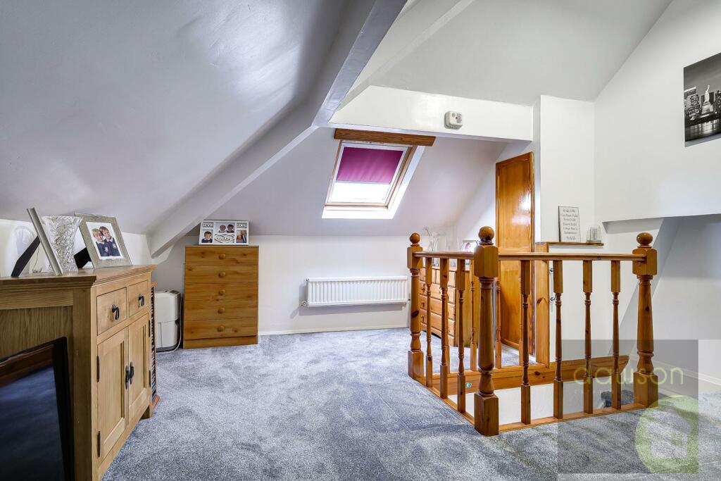 Attic Bedroom Four