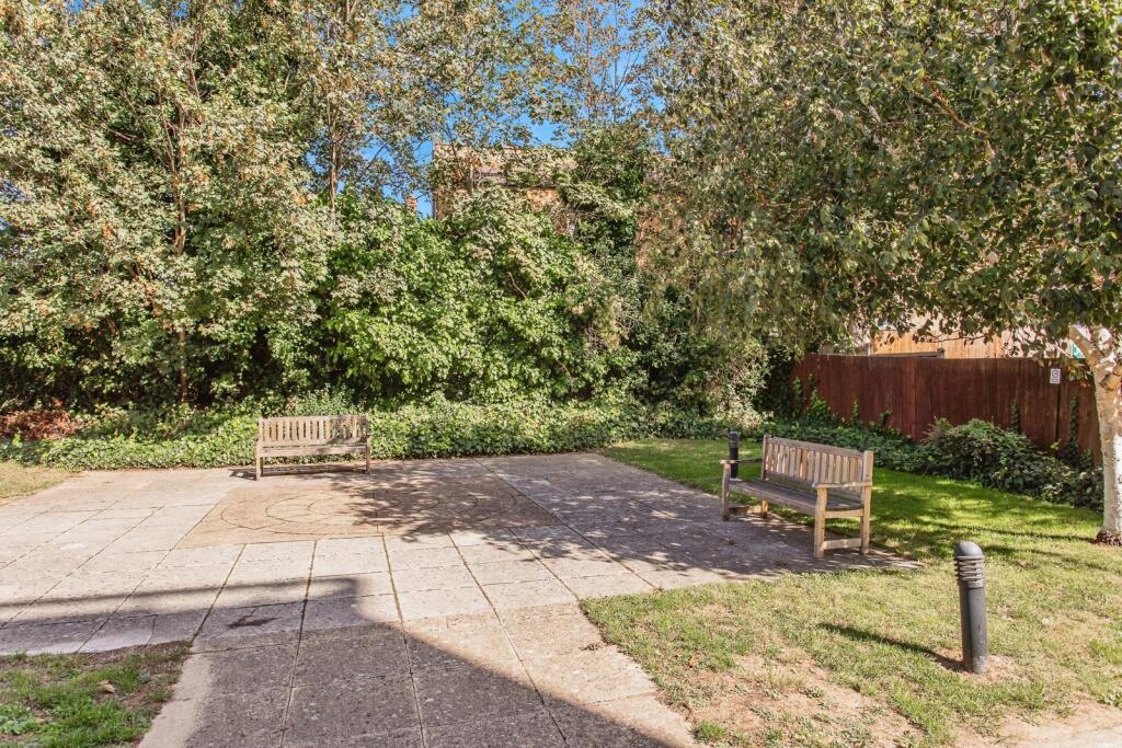 Communl Garden