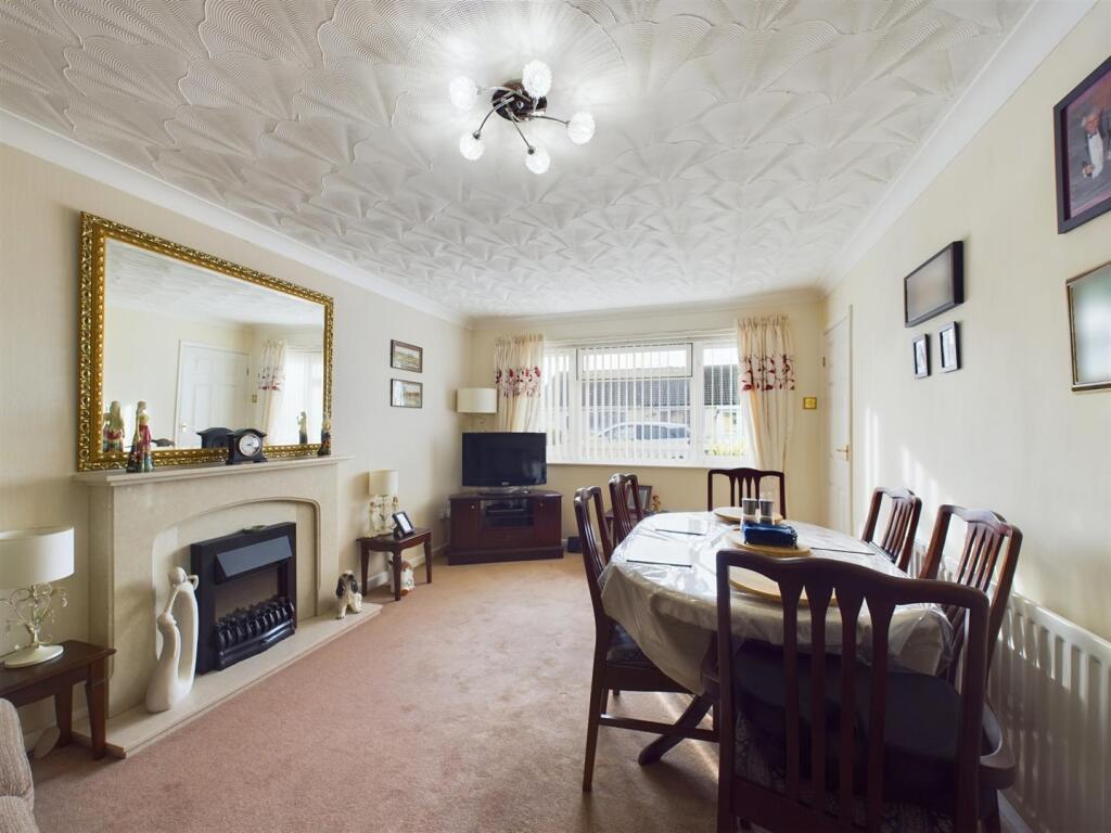 Reception room