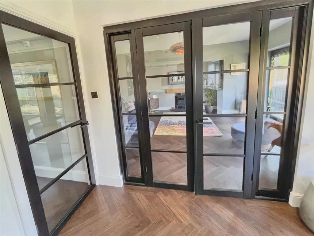 Critall Design Doors