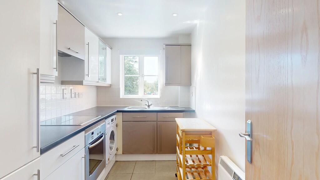 Kitchen - Angle 1