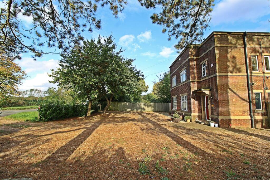 Carriage Style Driveway