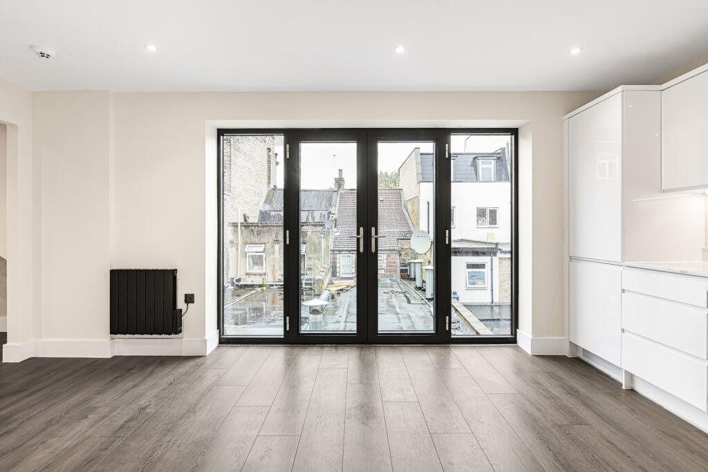 Kitchen/Living Room