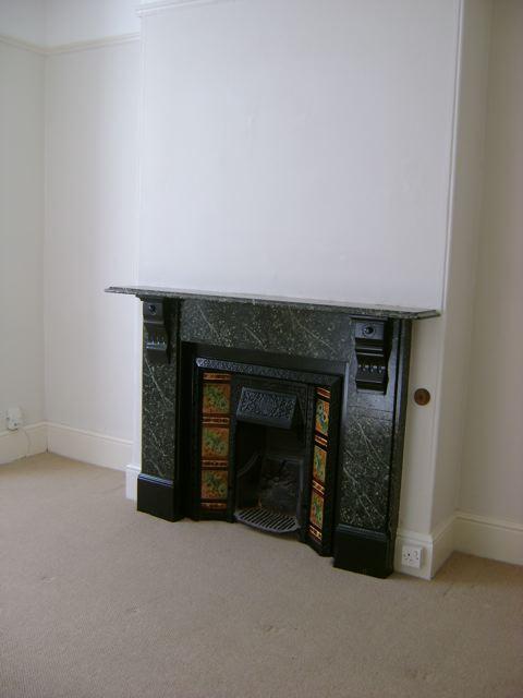 Feature Fireplace