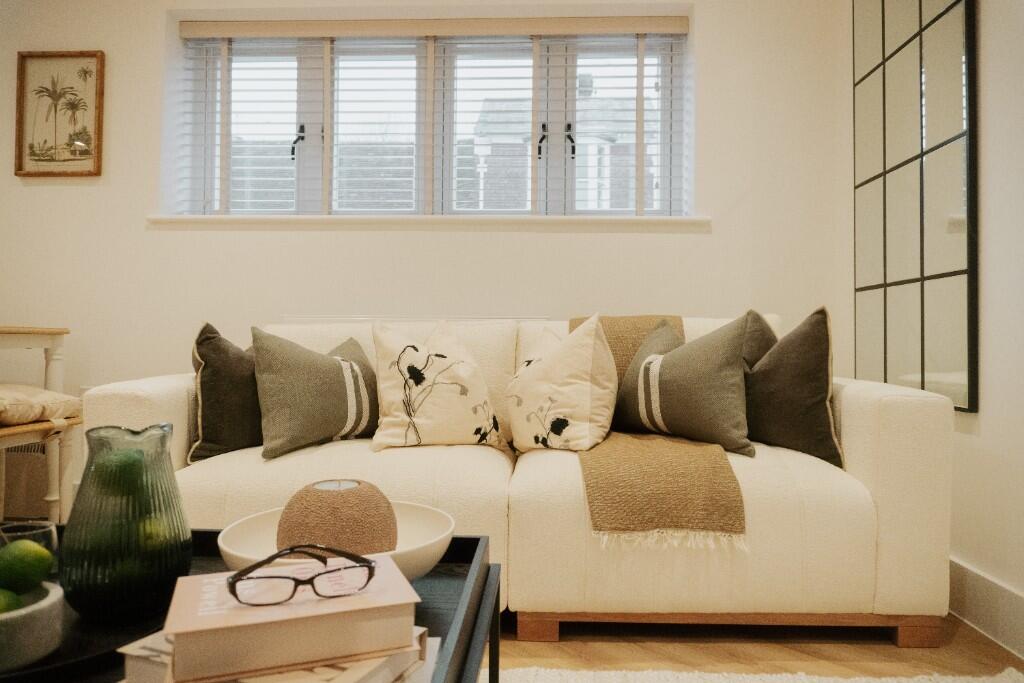 Typical bedroom