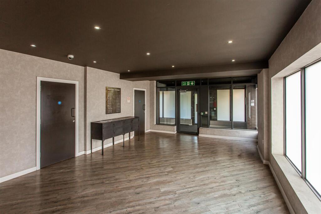 Communal Area