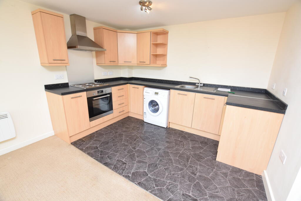 open plan lounge/diner &amp; kitchen