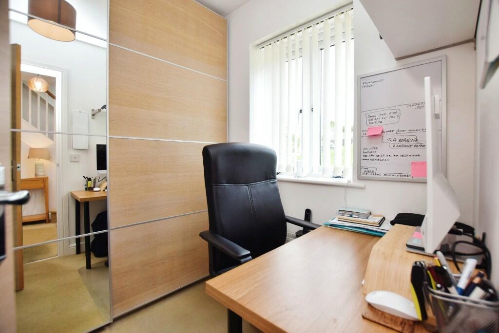 separate office