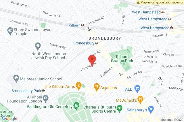 Google Maps Image