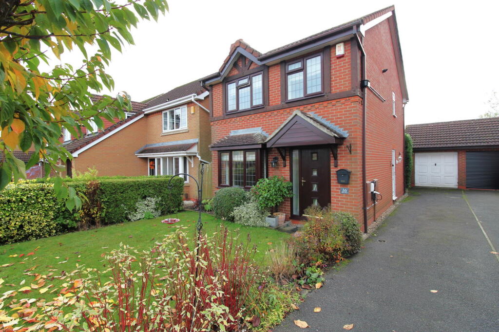 Mear Drive, Borrowash,  Derby