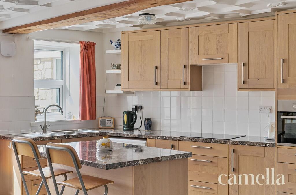 Kitchen / Reception Room