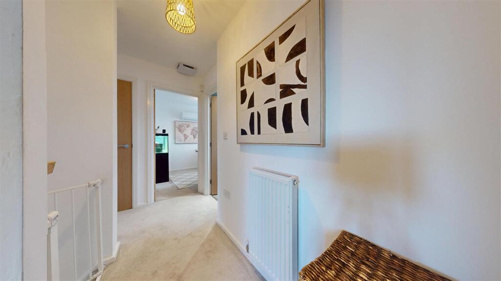 Cherwell Avenue Landing