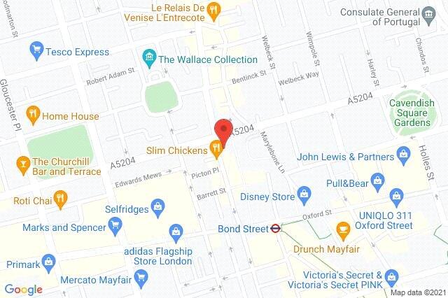Google Maps Image