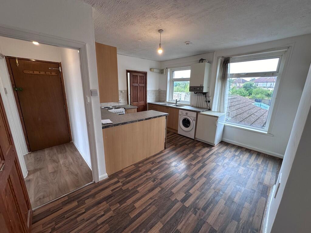 Open Plan Living ...