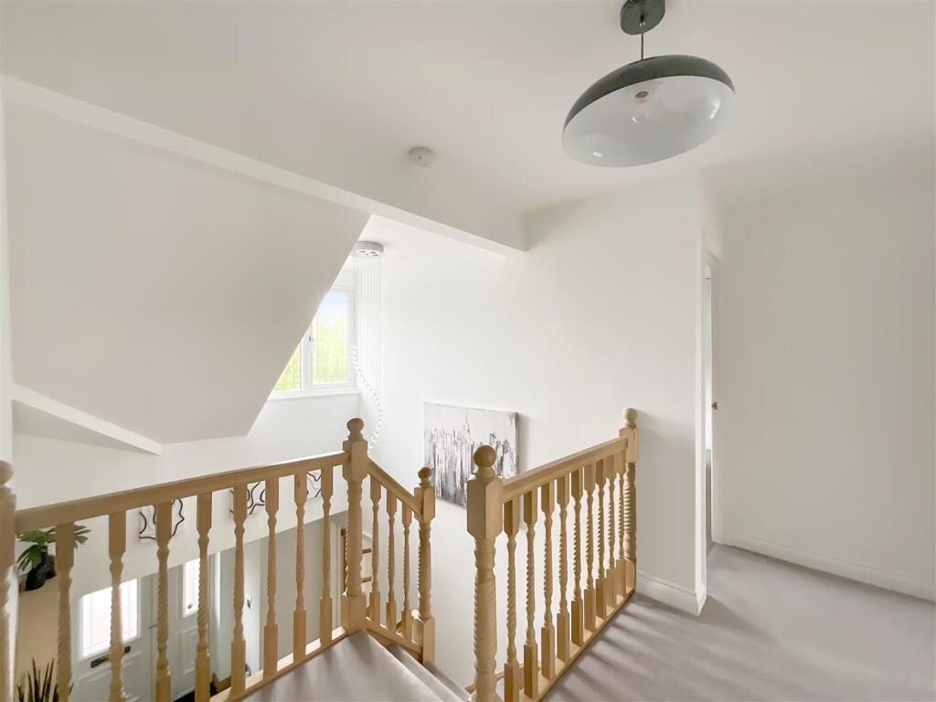 First Floor Landing