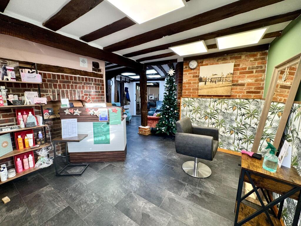 Salon Room One