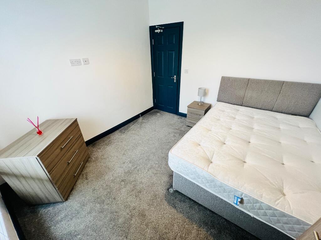 First floor bedroom 