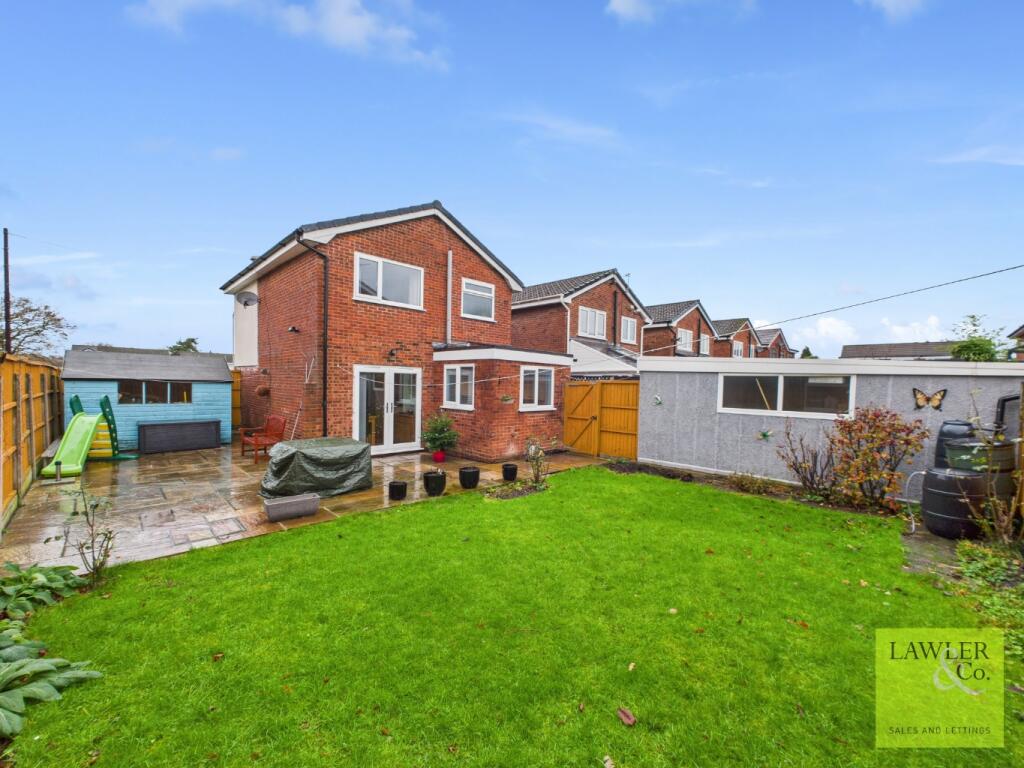 Siskin Road, Stockport, Cheshire, SK2 5JX