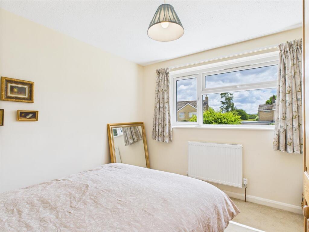 Fourth Bedroom