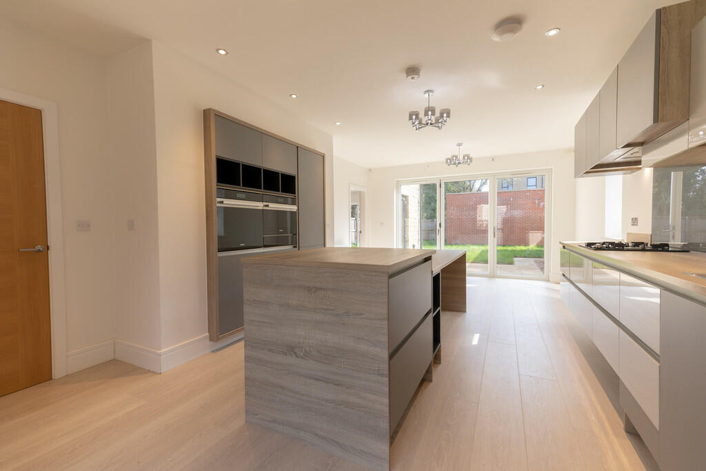 Kitchen/Diner 